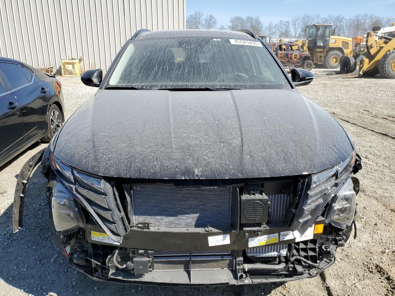 2022 HYUNDAI TUCSON SEL CONVENIENCE VIN:KM8JFCA14NU079258