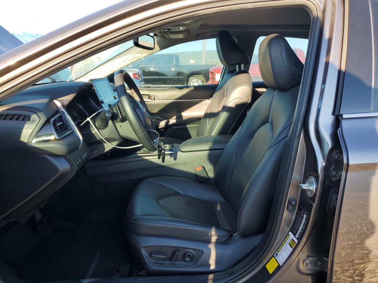 2022 TOYOTA CAMRY XSE VIN:4T1K61AK5NU019426