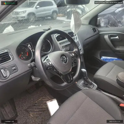 2015 Volkswagen Polo WVWZZZ6RZFY313002 VIN:WVWZZZ6RZFY313002