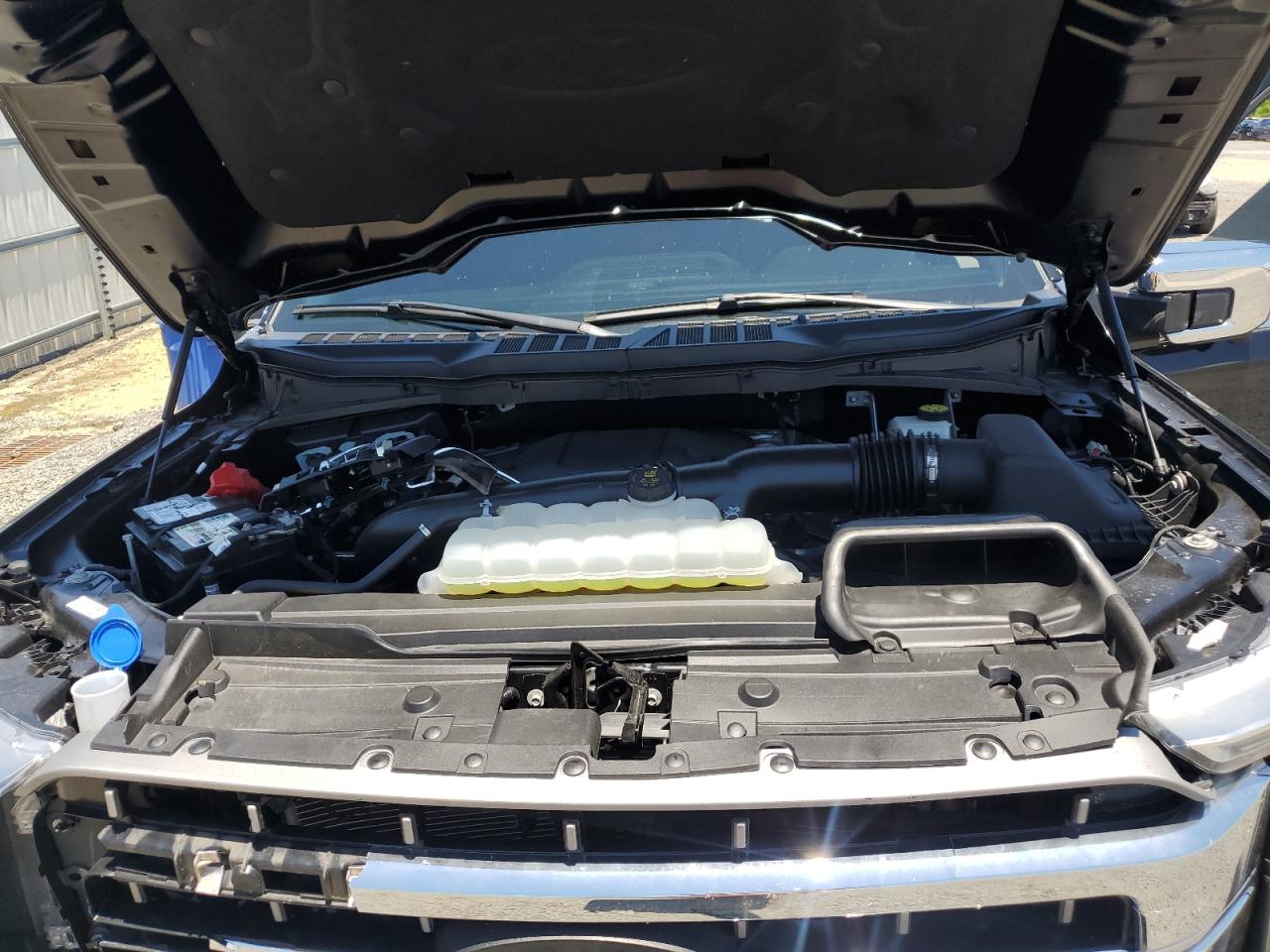 2023 FORD F150 SUPERCREW VIN:1FTFW1E80PFA49428