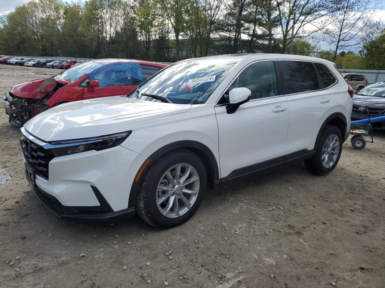 2024 HONDA CR-V EXL VIN:2HKRS4H74RH422234