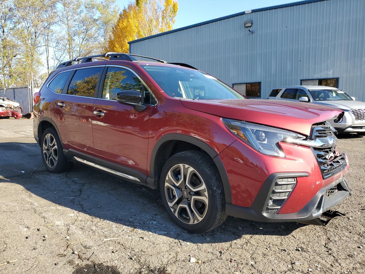 2024 SUBARU ASCENT TOURING VIN:4S4WMAWD5R3408242