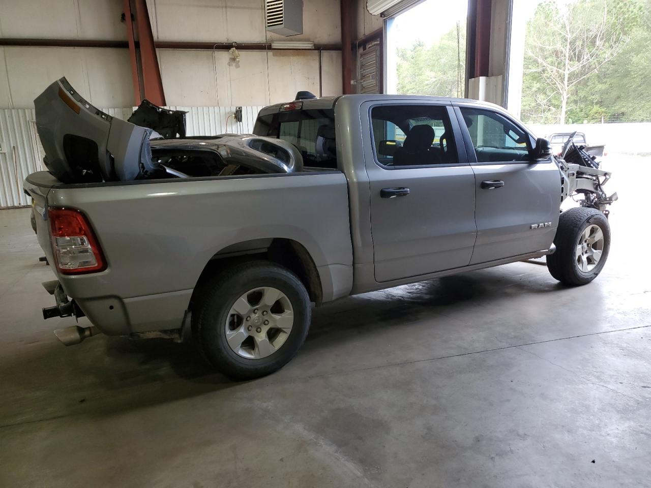 2023 RAM 1500 BIG HORN/LONE STAR VIN:1C6RREFT0PN534843