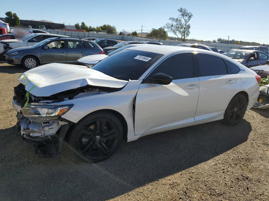 2022 HONDA ACCORD SPORT VIN:1HGCV1F38NA069723