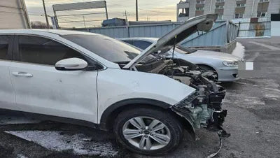 2017 Kia Sportage VIN: