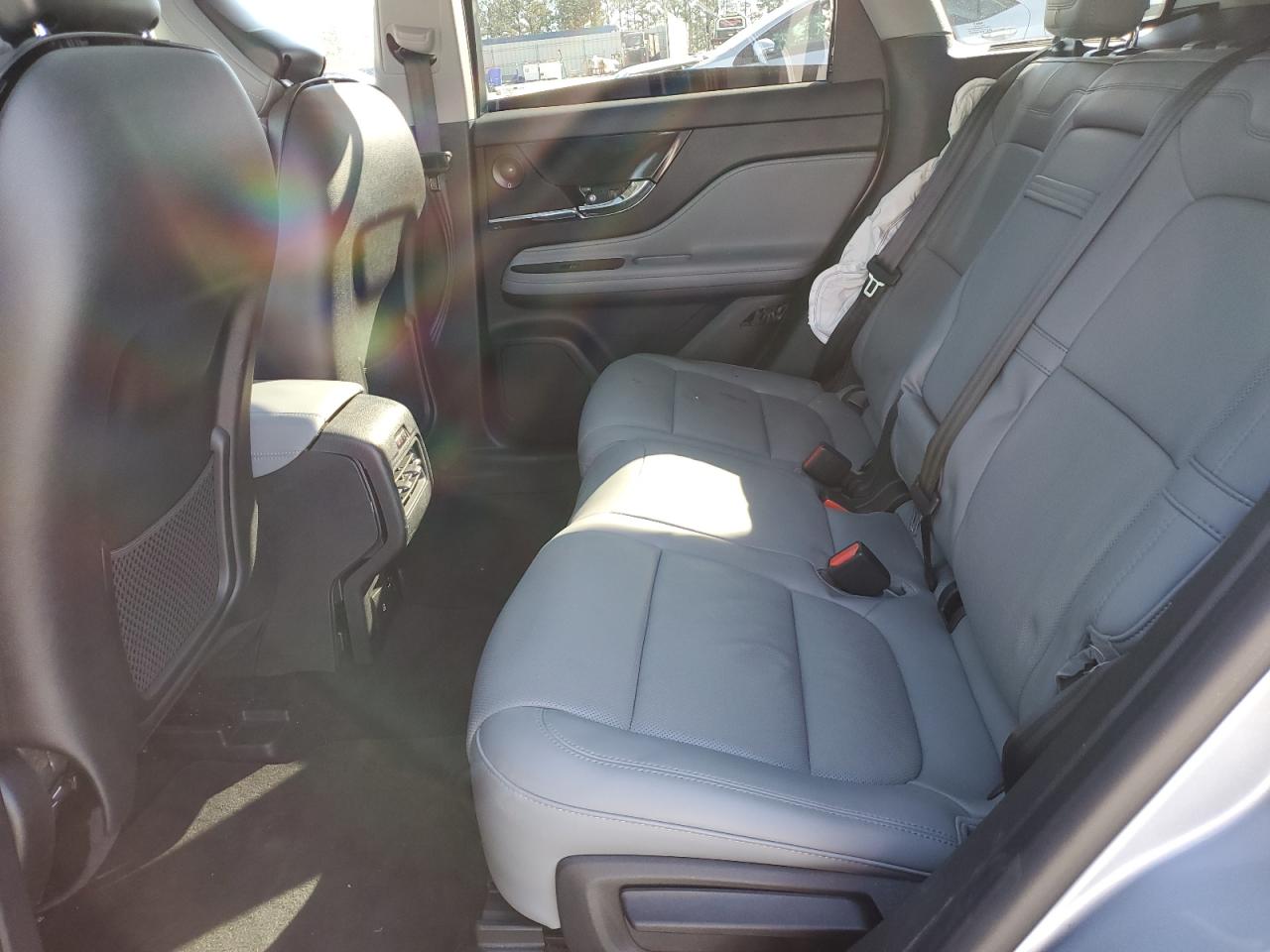 2022 LINCOLN CORSAIR GRAND TOURING VIN:5LMTJ5DZ2NUL30702