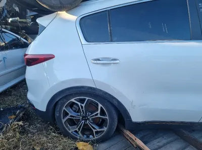 2019 Kia Sportage KNAPR813BKK690261 VIN:KNAPR813BKK690261