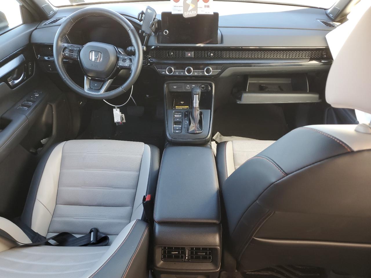 2024 HONDA CR-V SPORT TOURING VIN:5J6RS6H96RL031170