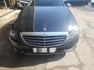 2016 Mercedes-Benz E 220 VIN: