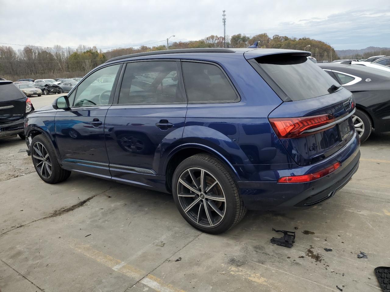 2022 AUDI Q7 PREMIUM PLUS VIN:WA1LXBF73ND013330