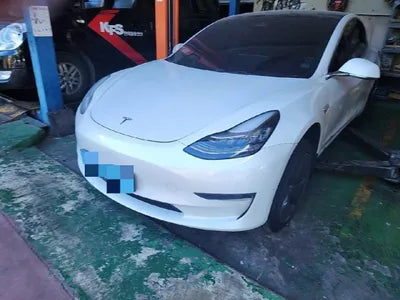 2020 Tesla Model 3 VIN: