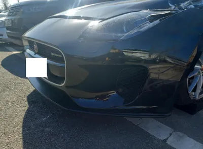 2019 Jaguar F-Type SAJDB1BXXKCK58721 VIN:SAJDB1BXXKCK58721