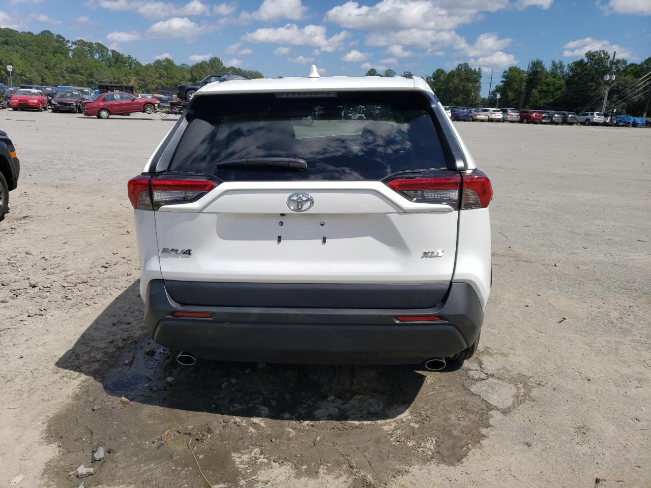 2023 TOYOTA RAV4 XLE VIN:2T3W1RFV3PW248604