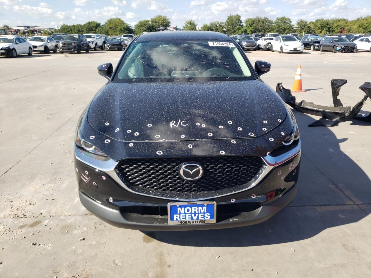 2024 MAZDA CX-30  VIN:3MVDMBAM6RM685276