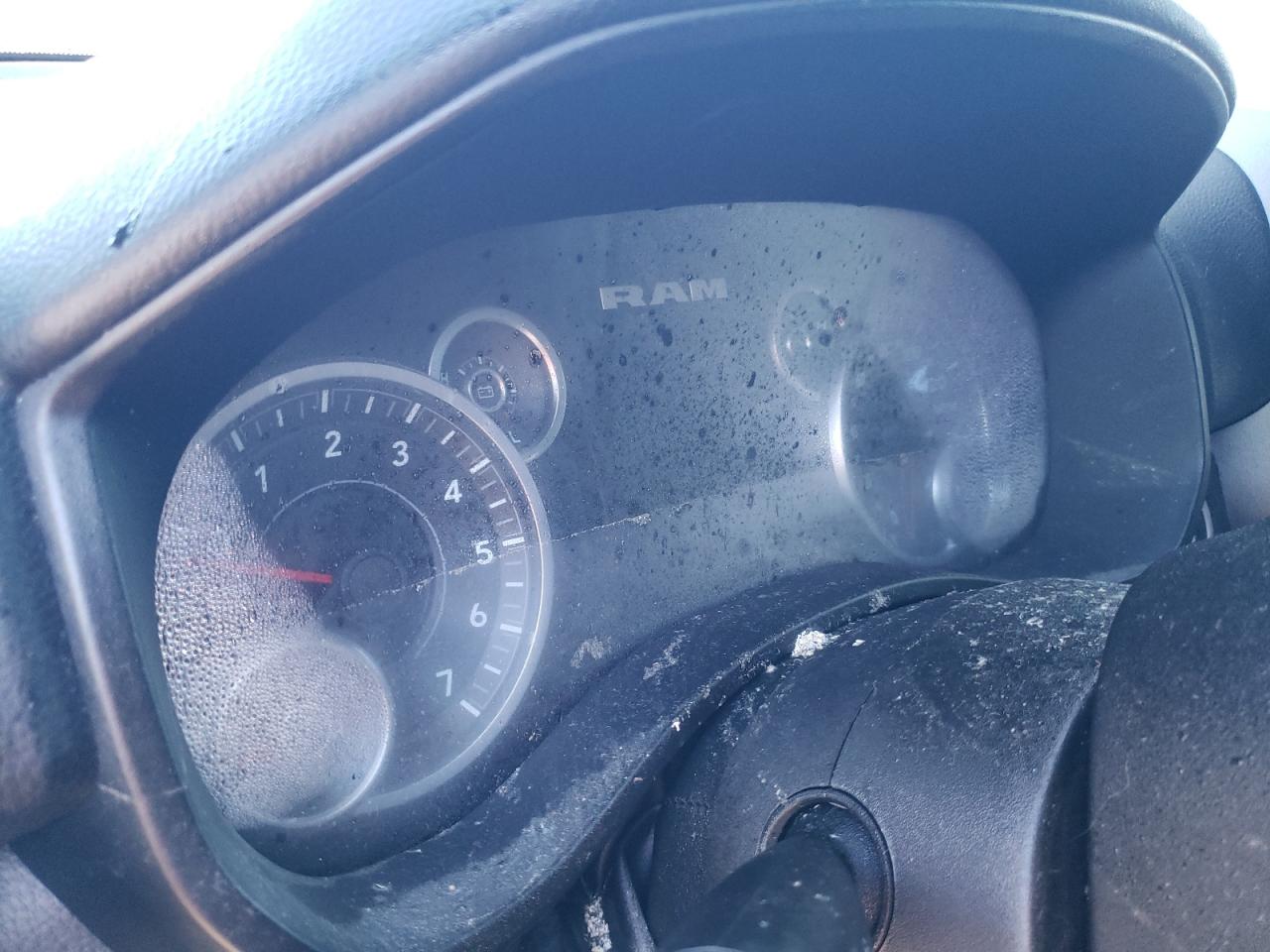 2023 RAM 1500 BIG HORN/LONE STAR VIN:1C6RREFT1PN686999