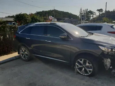 2016 Kia Sorento VIN: