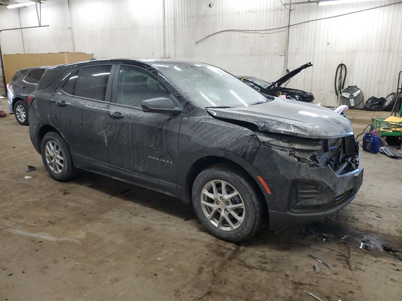 2023 CHEVROLET EQUINOX LS VIN:3GNAXHEGXPL200876