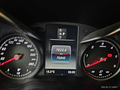 2018 Mercedes-Benz C 220 WDDWF0EB3JR337770 VIN:WDDWF0EB3JR337770