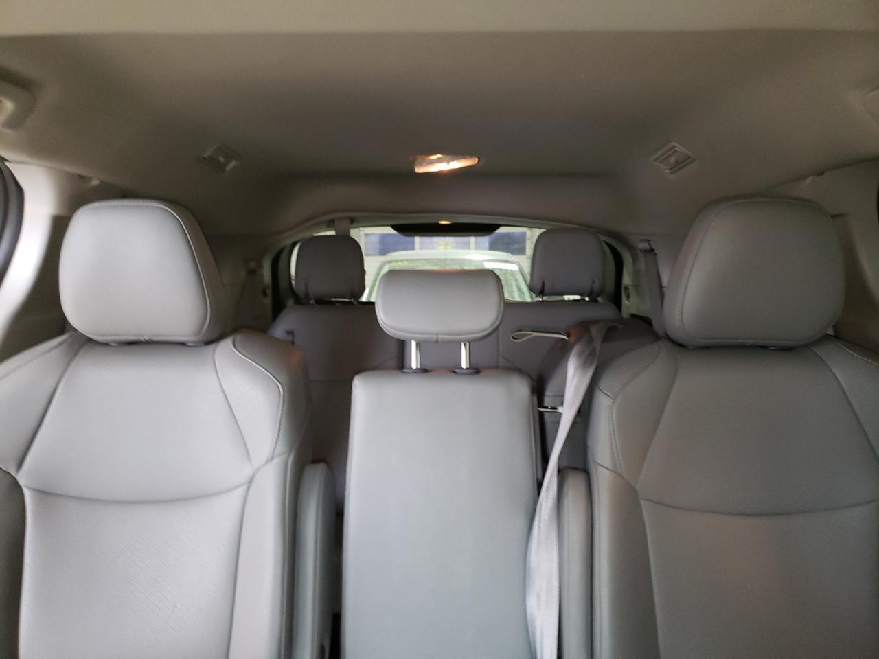 2023 TOYOTA SIENNA XLE VIN:5TDYRKEC2PS172660