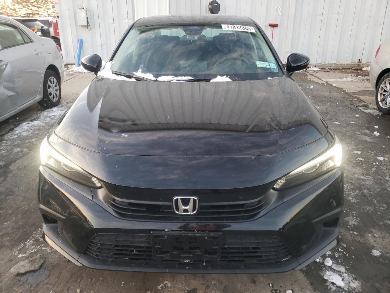 2024 HONDA CIVIC EX VIN:2HGFE1F76RH301646
