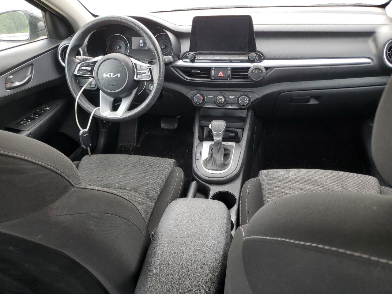 2022 KIA FORTE FE VIN:3KPF24AD8NE450409
