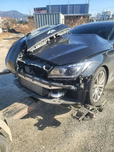 2018 Genesis G80 VIN: