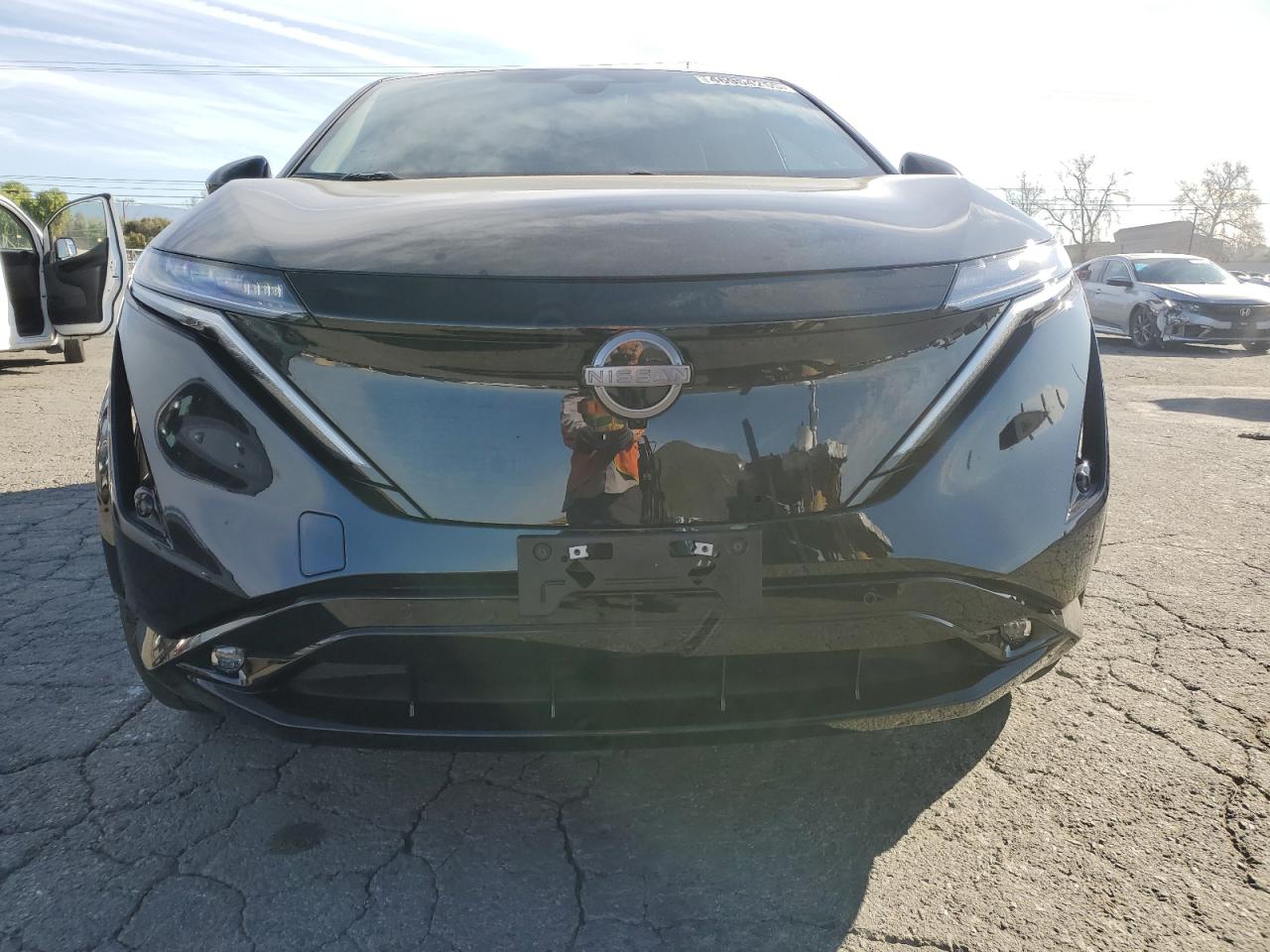 2024 NISSAN ARIYA EVOLVE+ VIN:JN1BF0BA1RM431078