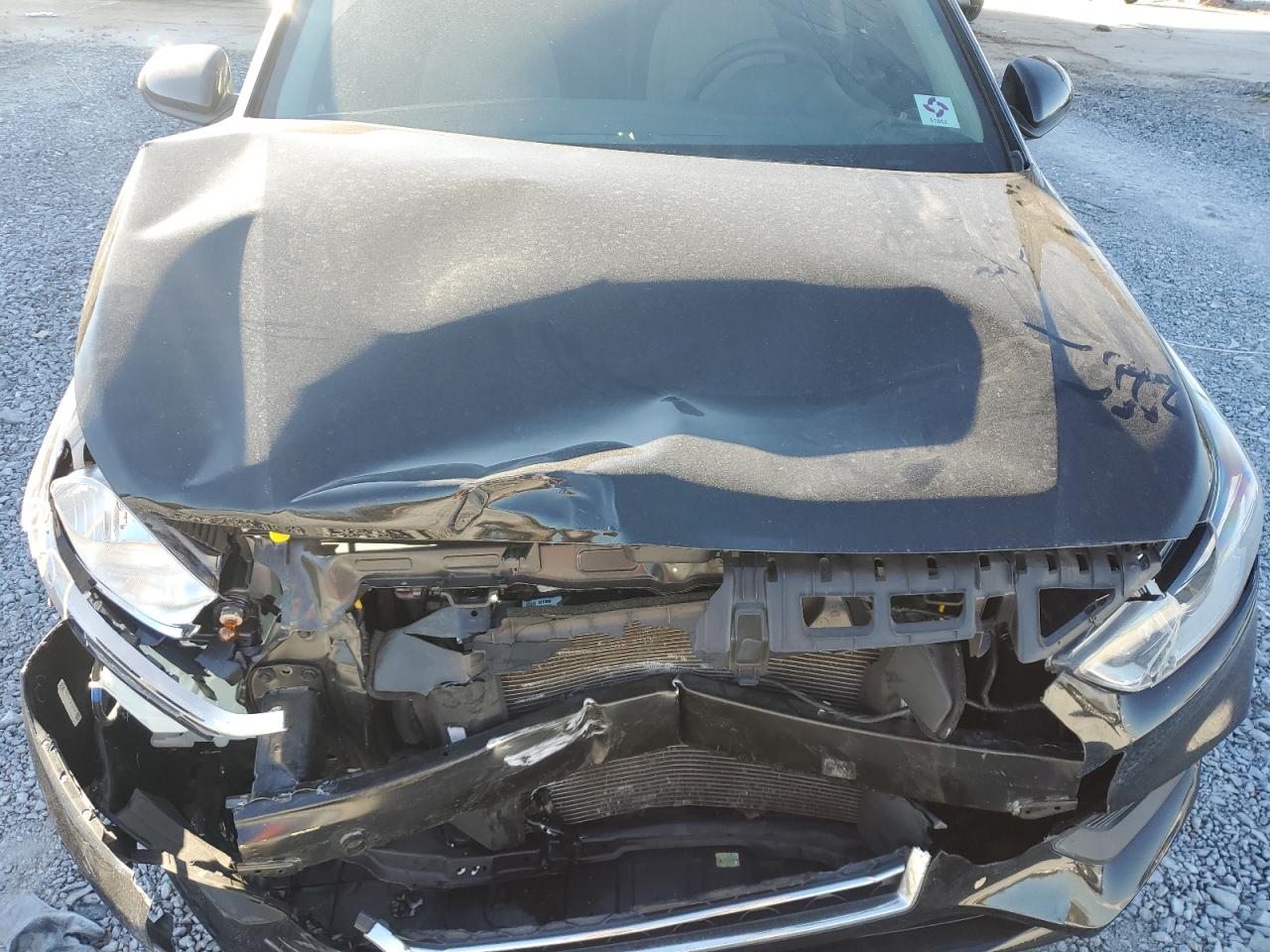 2022 HYUNDAI ACCENT SE VIN:3KPC24A61NE170139