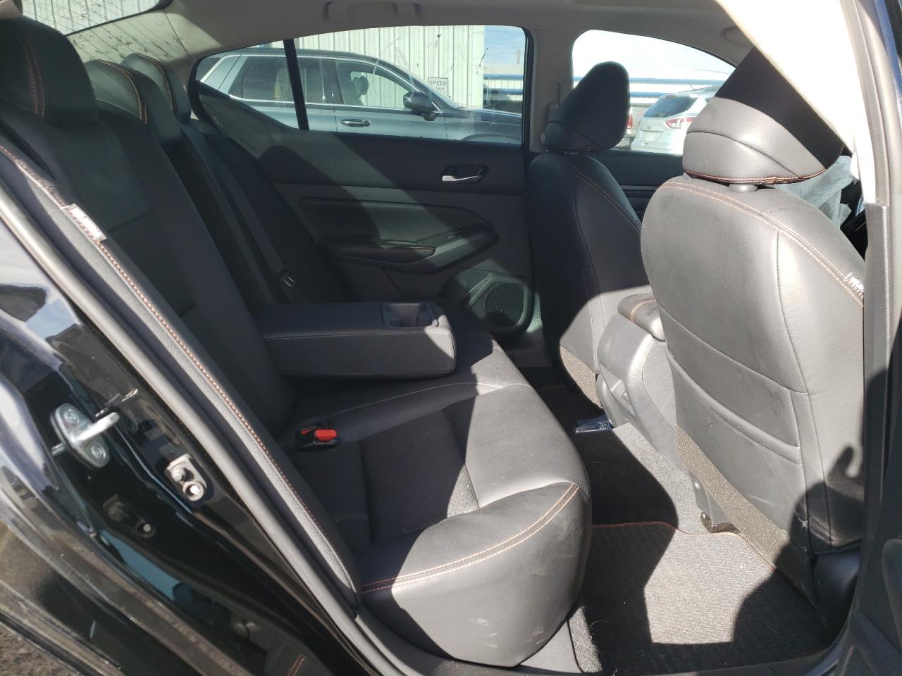 2022 NISSAN ALTIMA SR VIN:1N4BL4CV4NN411450