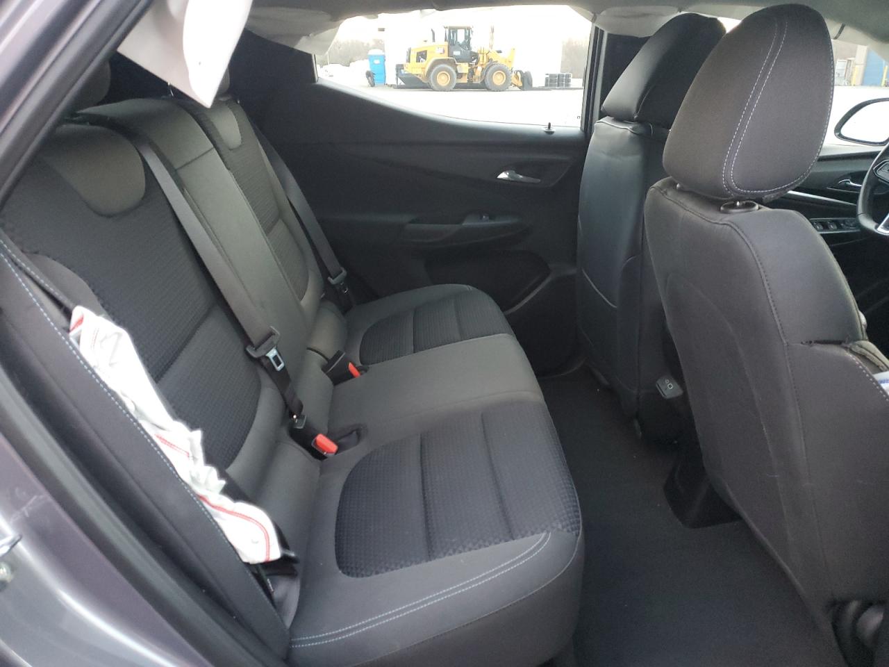 2023 CHEVROLET BOLT EUV LT VIN:1G1FY6S03P4152790