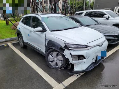 2018 Hyundai Kona KMHK381GFKU007506 VIN:KMHK381GFKU007506