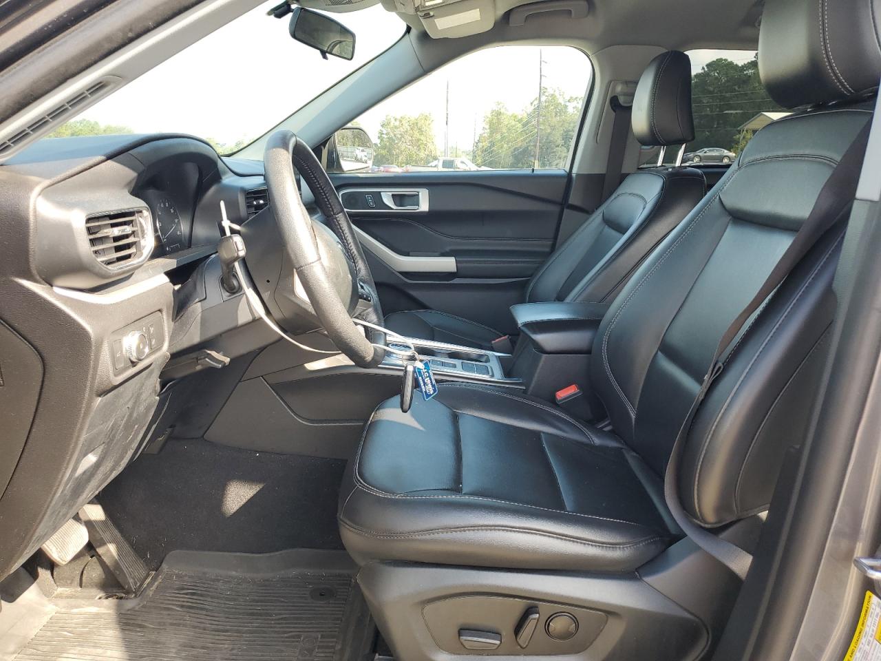 2022 FORD EXPLORER XLT VIN:1FMSK7DH6NGA19464