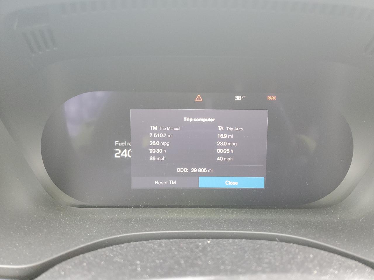 2024 VOLVO XC60 PLUS VIN:YV4L12RL1R1711424