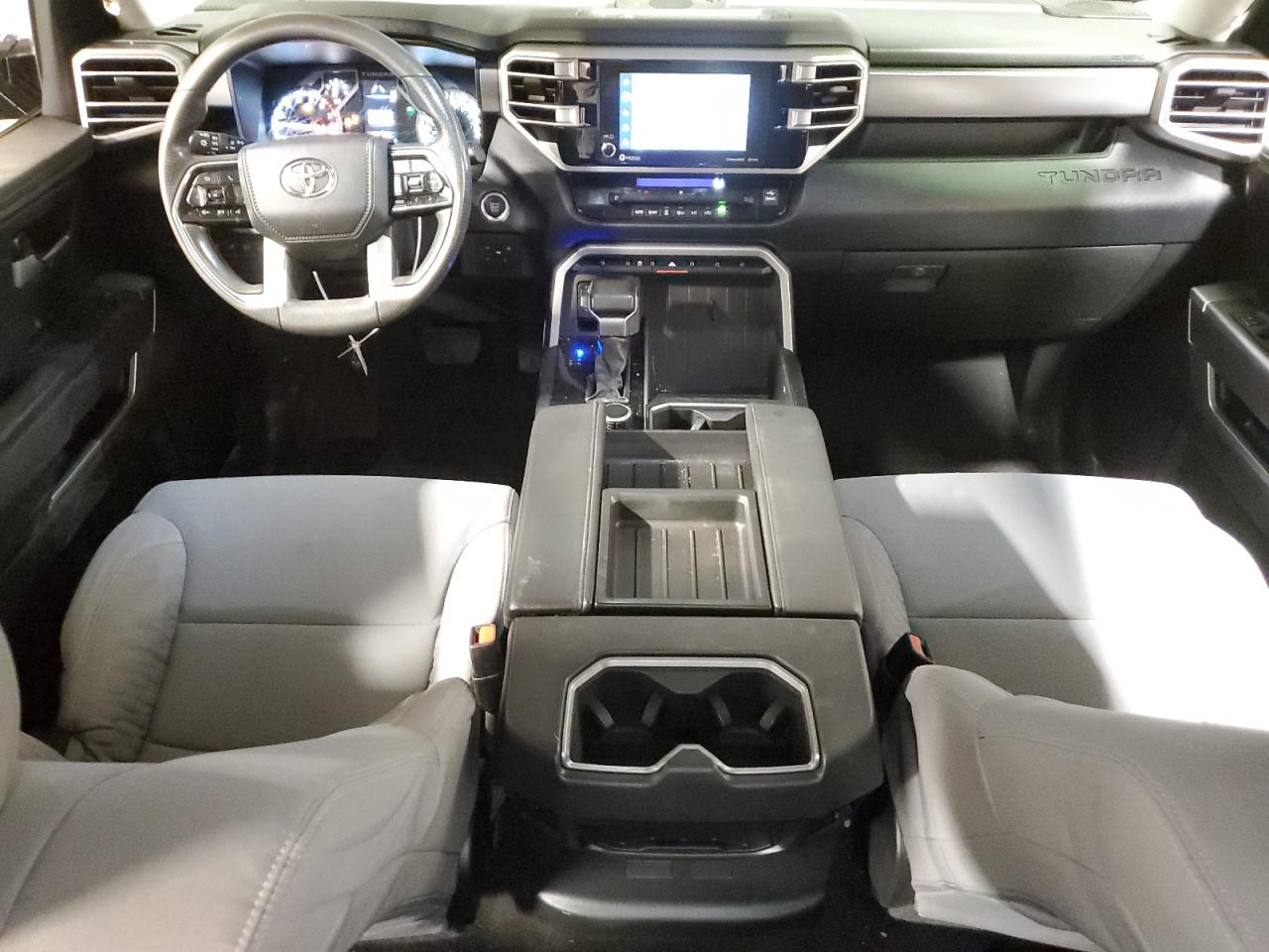 2022 TOYOTA TUNDRA CREWMAX SR5 VIN:5TFLA5EC1NX001442