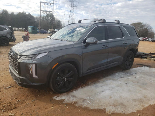 2024 HYUNDAI PALISADE XRT VIN:KM8R3DGE4RU759923