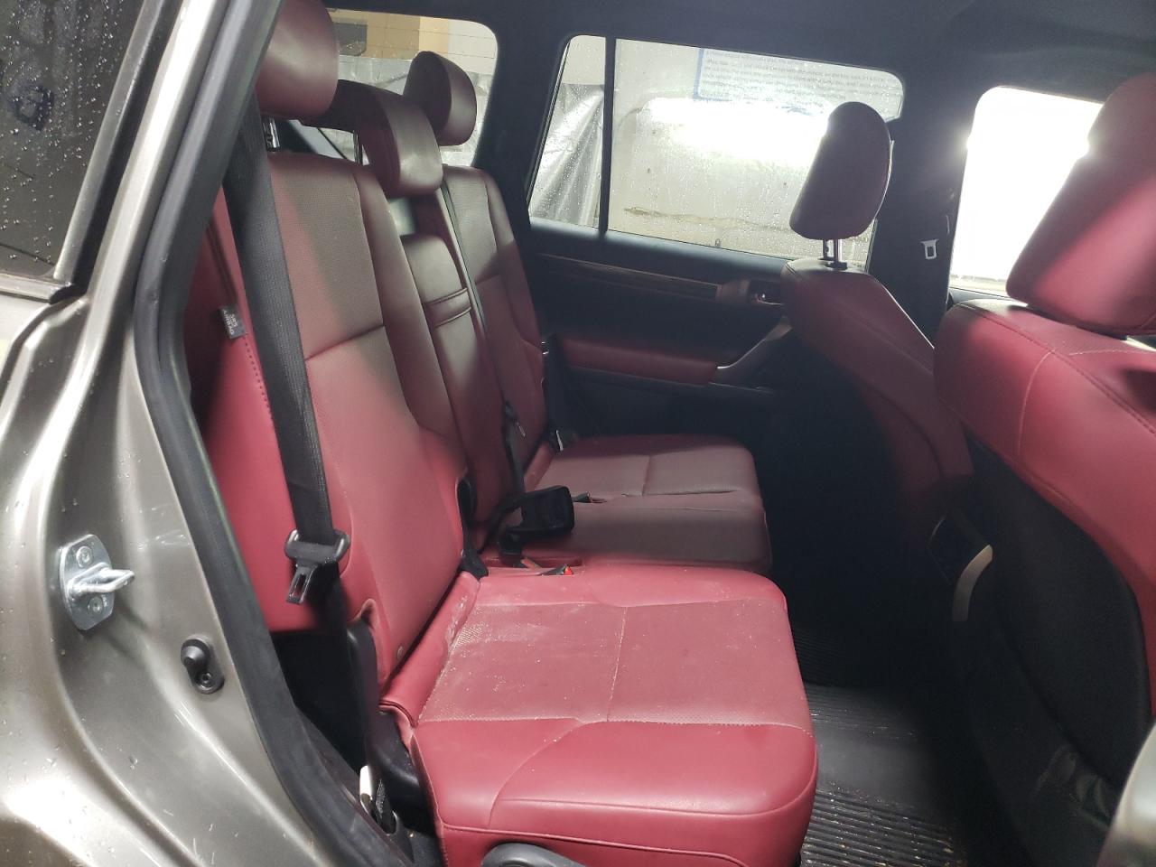 2022 LEXUS GX 460 VIN:JTJAM7BX2N5325722