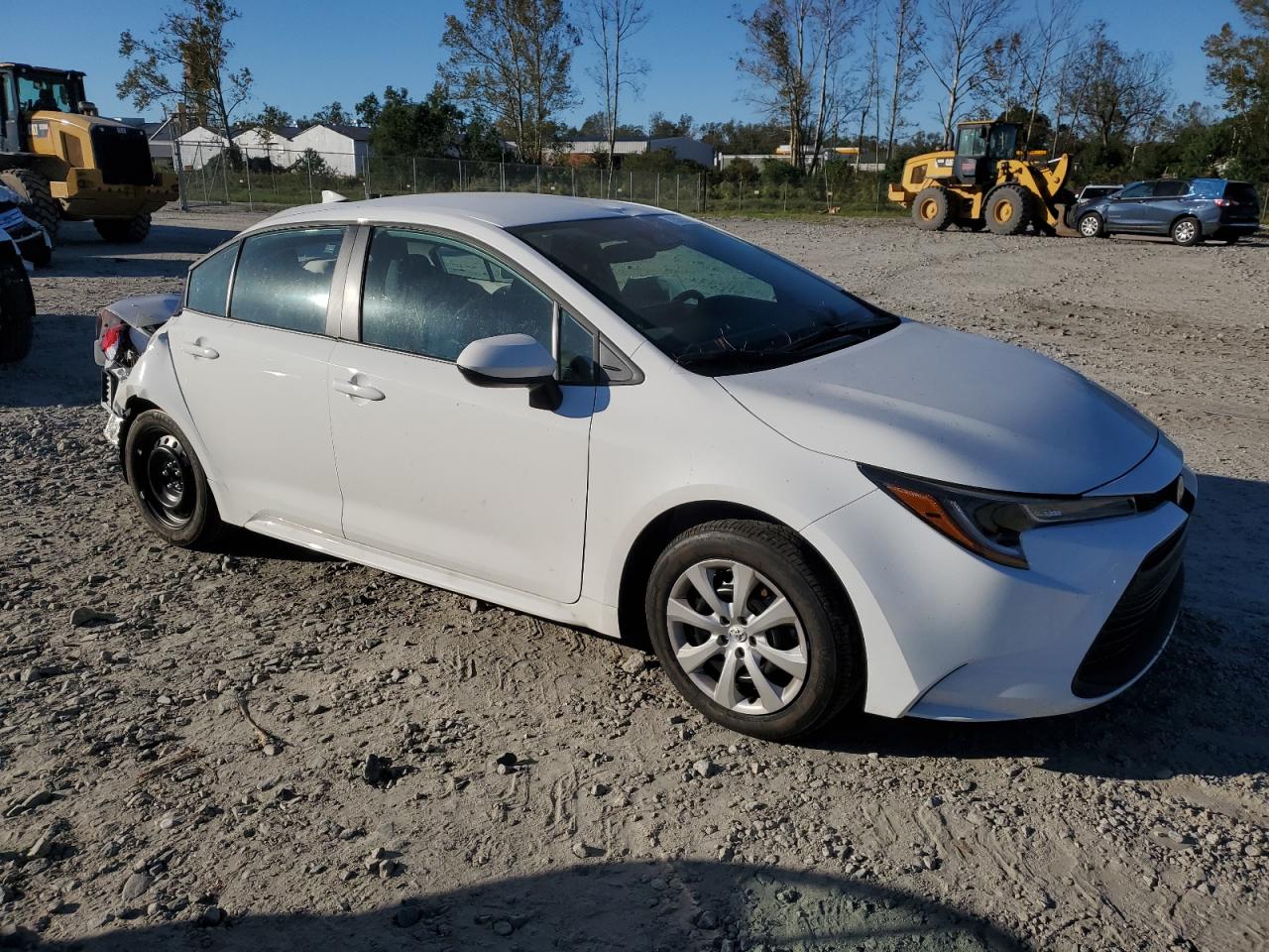 2024 TOYOTA COROLLA LE VIN:5YFB4MDE7RP214982