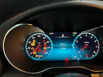 2020 Mercedes-Benz GLC 300 VIN: