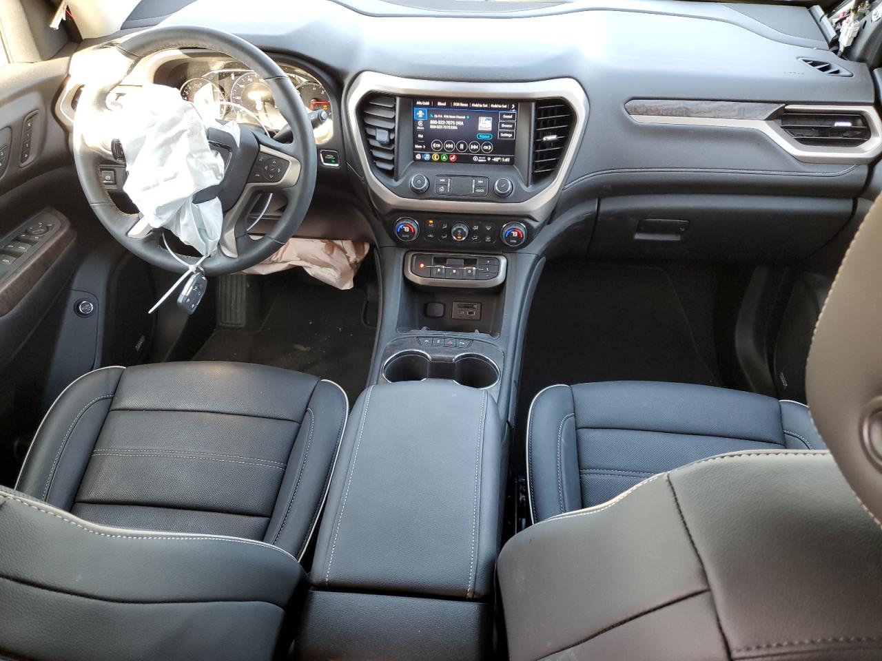 2023 GMC ACADIA DENALI VIN:1GKKNPLS7PZ187344