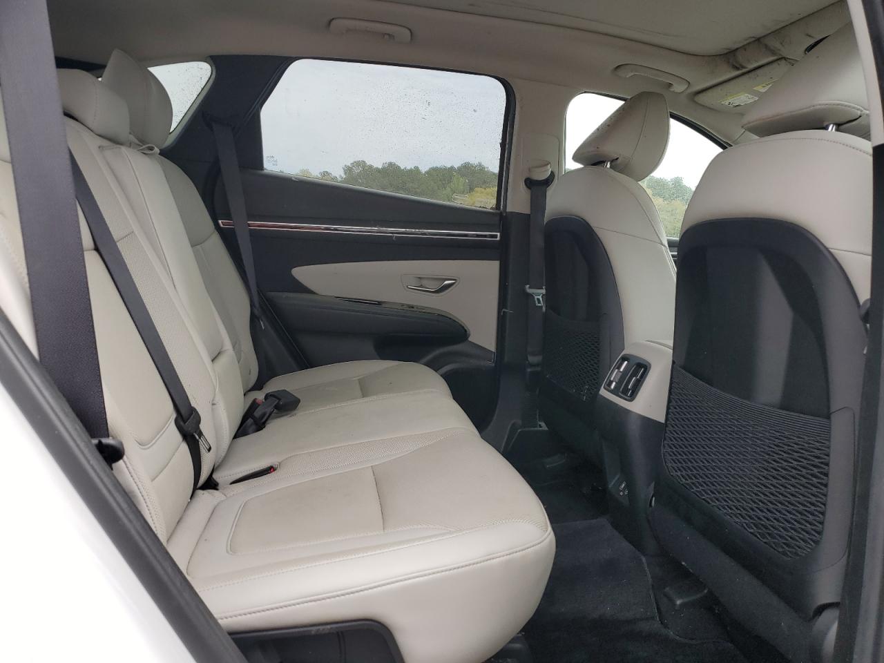 2022 HYUNDAI TUCSON LIMITED VIN:5NMJE3AE0NH025635