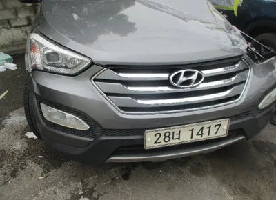 2015 Hyundai Santa FE KMHSW81UDFU448345 VIN:KMHSW81UDFU448345
