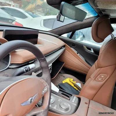 2021 Genesis G80 VIN: