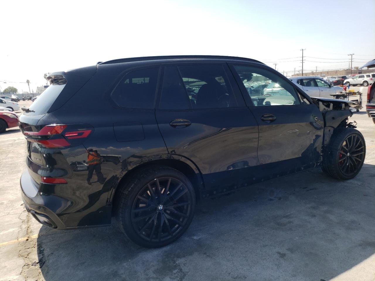 2024 BMW X5 SDRIVE 40I VIN:5UX13EU08R9U22494