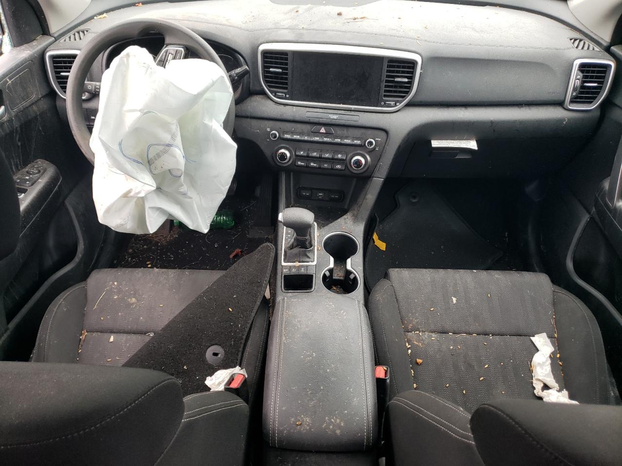 2022 KIA SPORTAGE LX VIN:KNDPMCACXN7955075