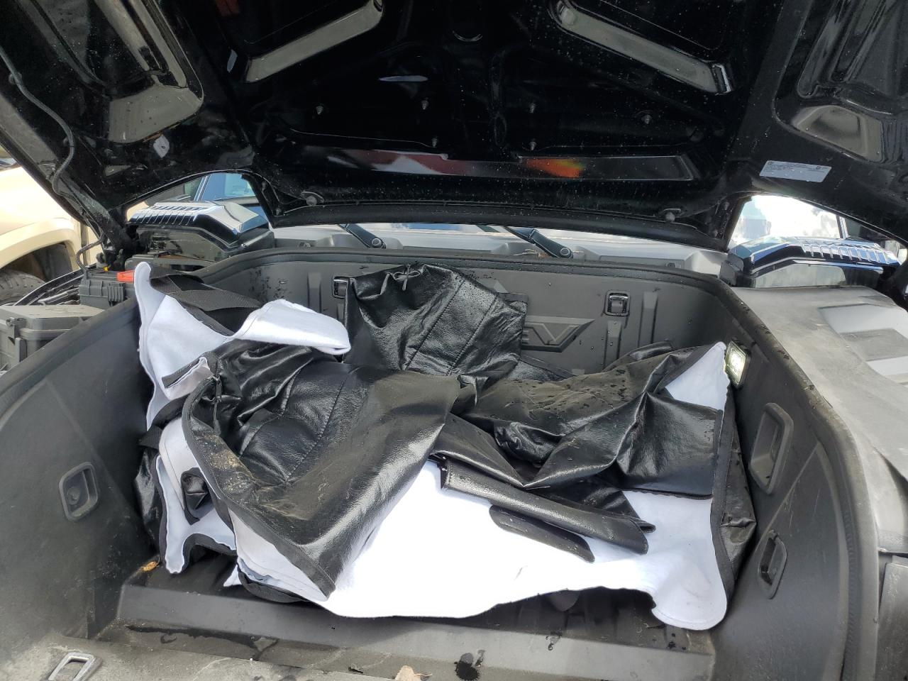 2024 GMC HUMMER SUV 2X VIN:1GKB0NDE0RU109550