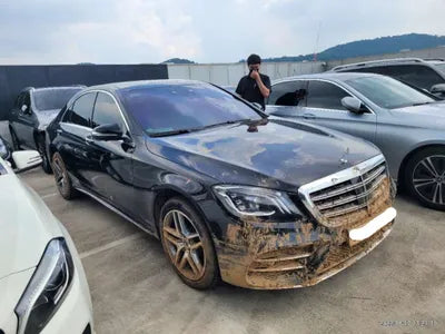 2019 Mercedes-Benz S 350 WDDUF2BB4KA489130 VIN:WDDUF2BB4KA489130