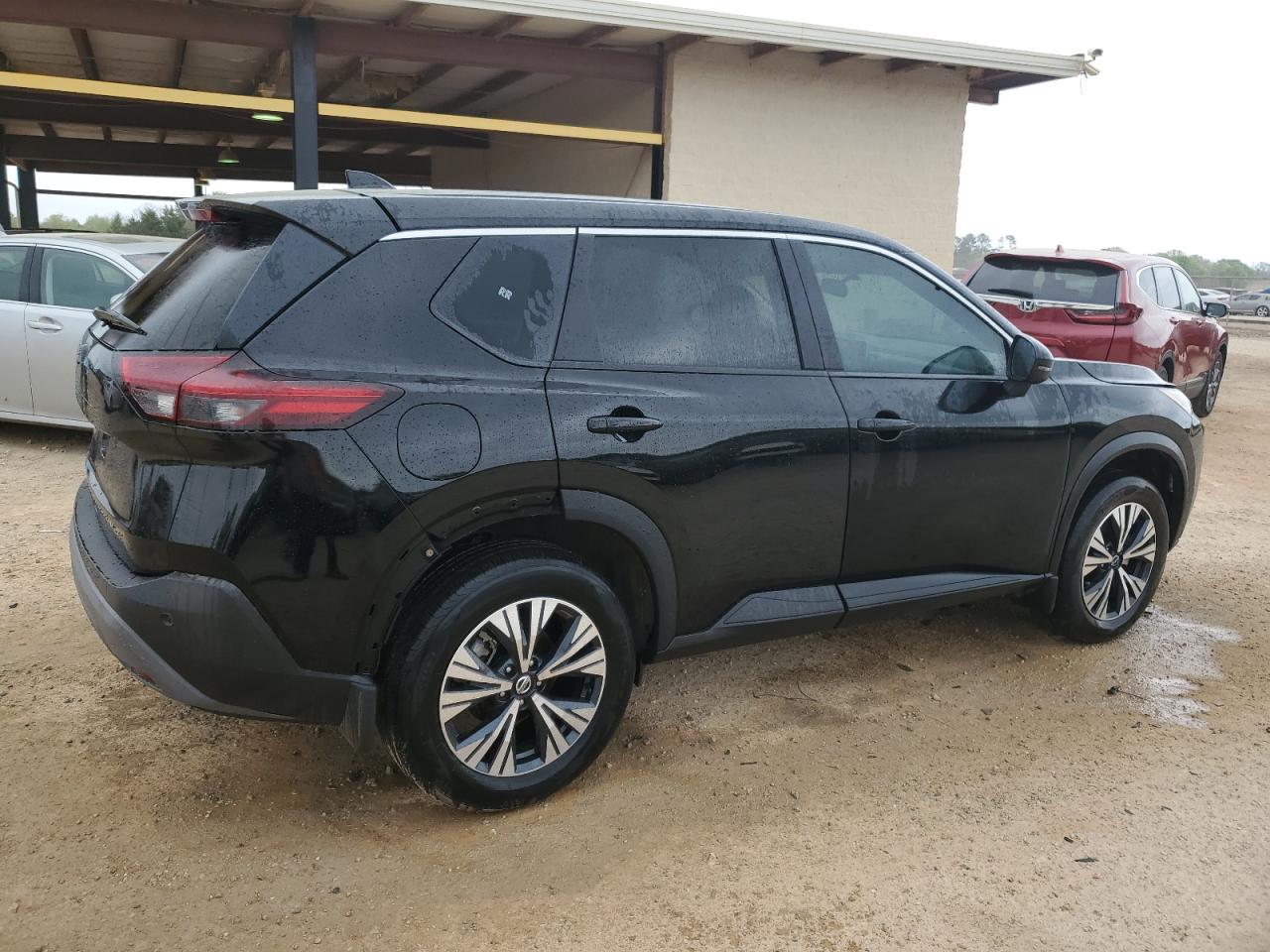 2022 NISSAN ROGUE SV VIN:5N1BT3BB1NC712406