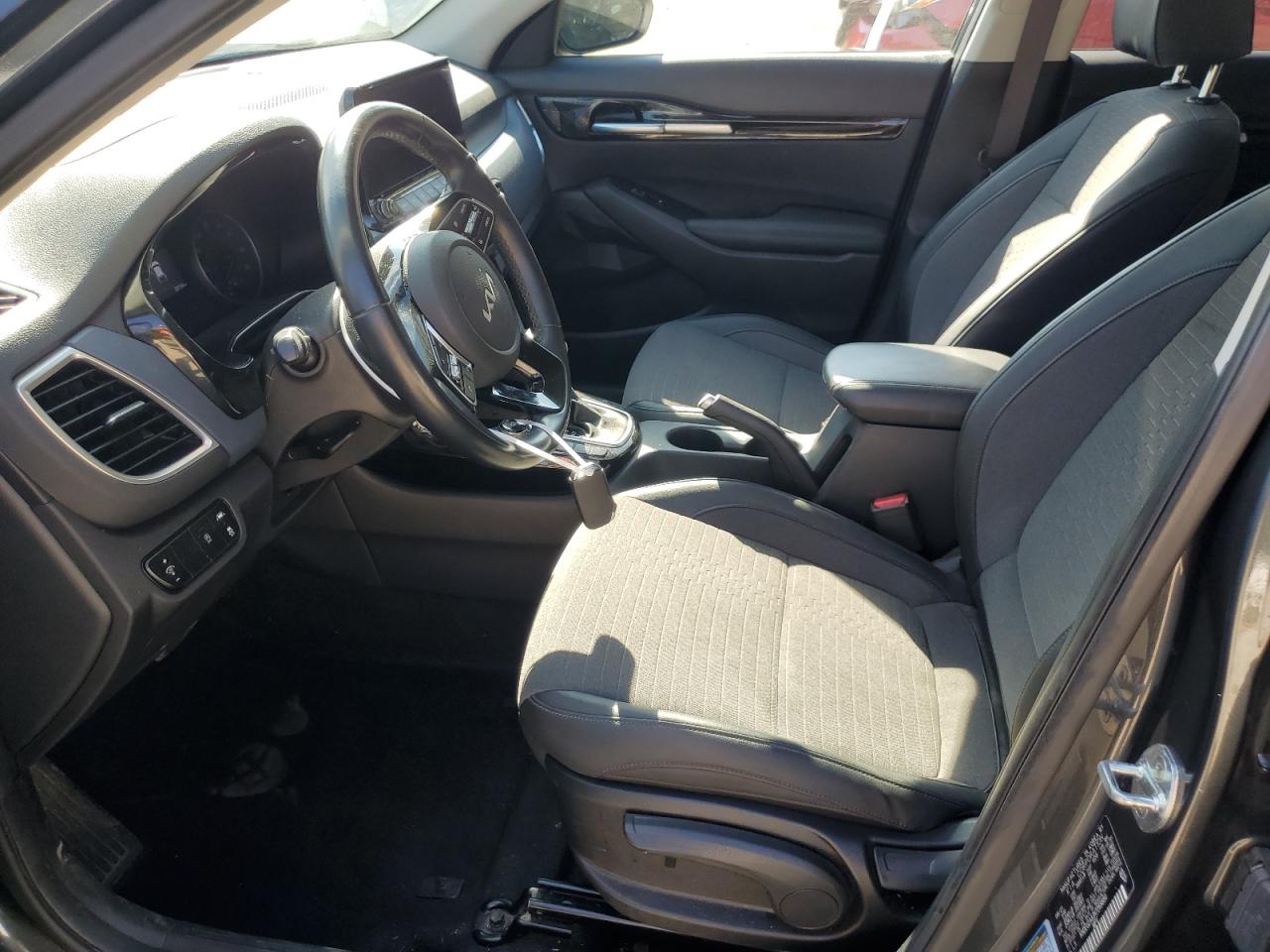 2022 KIA SELTOS S VIN:KNDEU2AA1N7269880