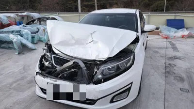 2015 Kia K5 VIN: