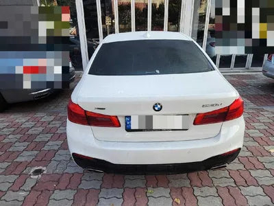 2017 BMW 520 WBAJC5103HG850969 VIN:WBAJC5103HG850969